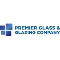 Premier Glass and Glazing Logo