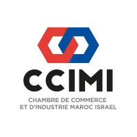CCIMI - Chamber of Commerce and Industry Morocco - Israel Logo