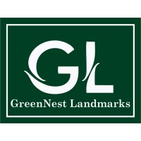 GreenNest Landmarks Logo