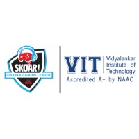 SKOAR VIT Mumbai Student Club Logo