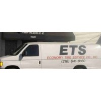 Economy Tire Service Logo