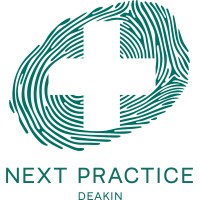 Next Practice Deakin Logo
