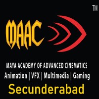 MAAC ( SECUNDERABAD ) Logo