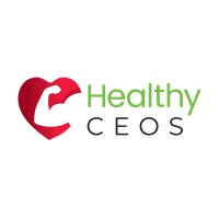 Healthy CEOs with Shaun Tucker Logo