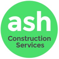 Ash Construction Services Logo