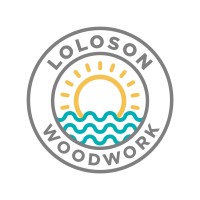 Loloson Woodworks Logo