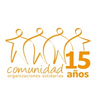 Comunidad de Organizaciones Solidarias Logo