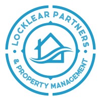Locklear Partners & Property Management Logo