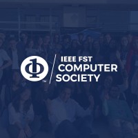 IEEE Computer Society Chapter - FST Student Branch Logo