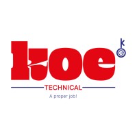 KOE Technical LLC Logo