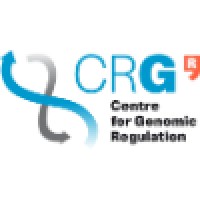 Centre for Genomic Regulation (CRG) Logo