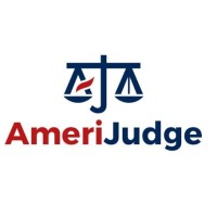 AmeriJudge Logo