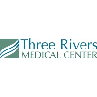 Three Rivers Medical Center Logo