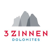 3 Zinnen Dolomites Ski Resort Logo
