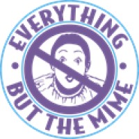 Everything But the Mime, INC Logo