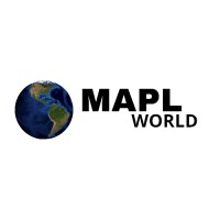 MAPL World Logo