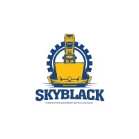 Skyblack Rentals Logo