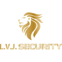 L.V.J. Security Logo