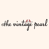 The Vintage Pearl Logo
