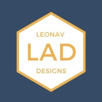 LeonAv Designs Logo