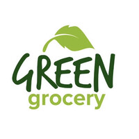 Green Grocery Logo