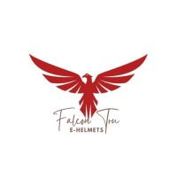 FalconTru-eHelmet Logo