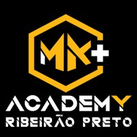 MK+ Academy Ribeirão Preto | Digital Entertainment Logo