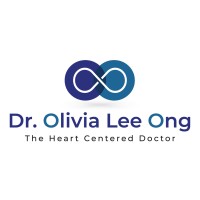 Dr Olivia Lee Ong, The Heart-Centered Doctor Logo