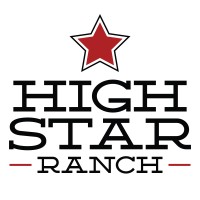 High Star Ranch Logo