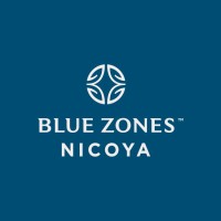 Blue Zones Nicoya Logo