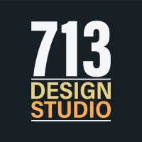 713 design studio Logo