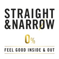 Straight And Narrow Drinks Logo