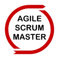 Agile Scrum Master Logo
