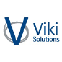 Viki Solutions Inc. Logo