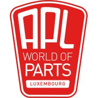 APL - Autoparts Luxembourg Logo