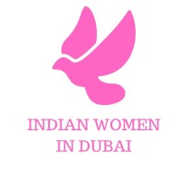 Indian Women in Dubai Logo