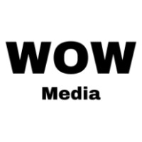 Wow Media Group Sweden Logo