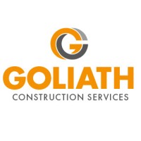 Goliath Construction Services (GCS) Logo