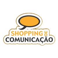 Shopping de Comunicação Logo