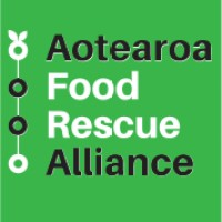 Aotearoa Food Rescue Alliance Logo