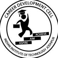 Career Development Cell, IIT Jodhpur Logo