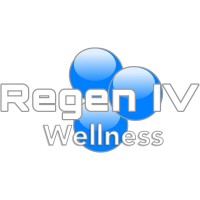 Regen IV Wellness Logo