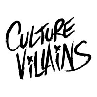 Culture Villains Logo