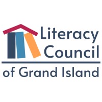 Literacy Council of Grand Island Logo
