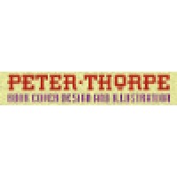 Peter Thorpe Design Logo