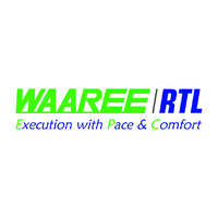 Waaree Renewable Technologies Ltd Logo