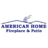 AMERICAN HOME FIREPLACE & PATIO Logo