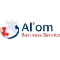 Alom Business Service B.V. Logo