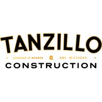 Tanzillo Construction Logo