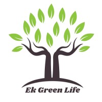 Ek Green Life Logo